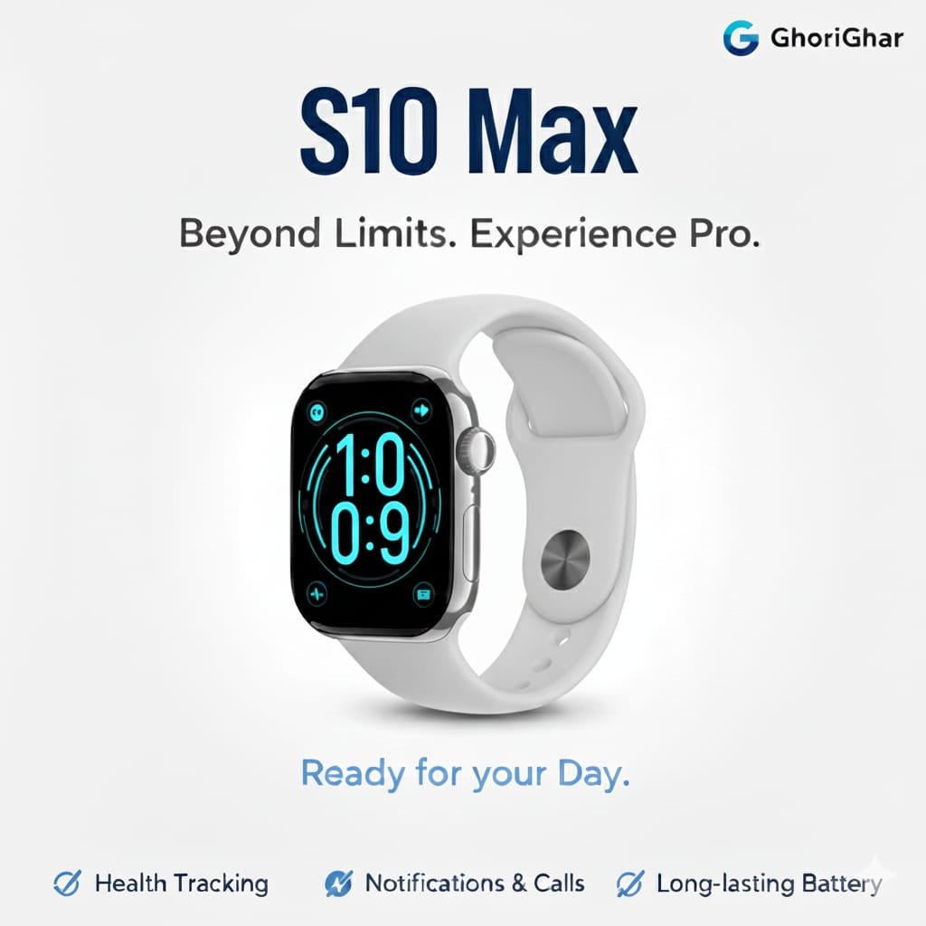 S10 Max Smart Watch - Image 4