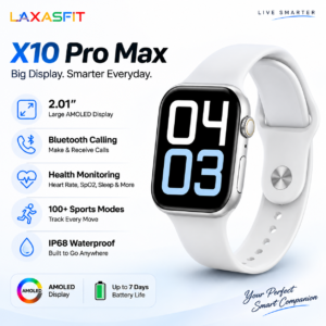 X10 Pro Max Smart Watch