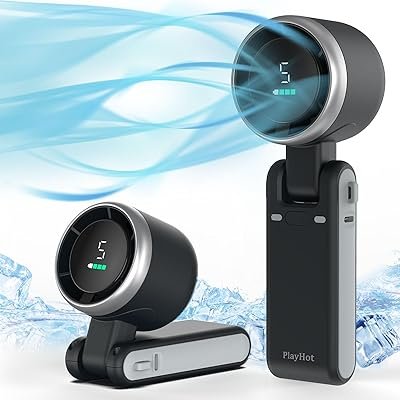 Portable Handheld Turbo Fan - Image 2