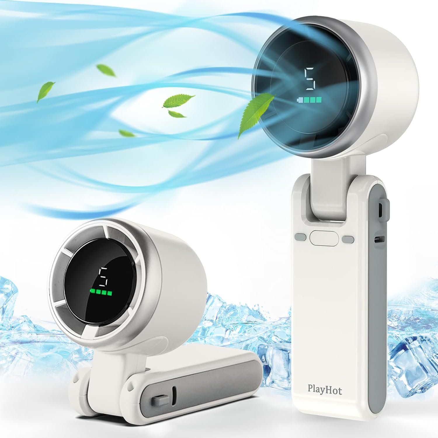 Portable Handheld Turbo Fan - Image 3