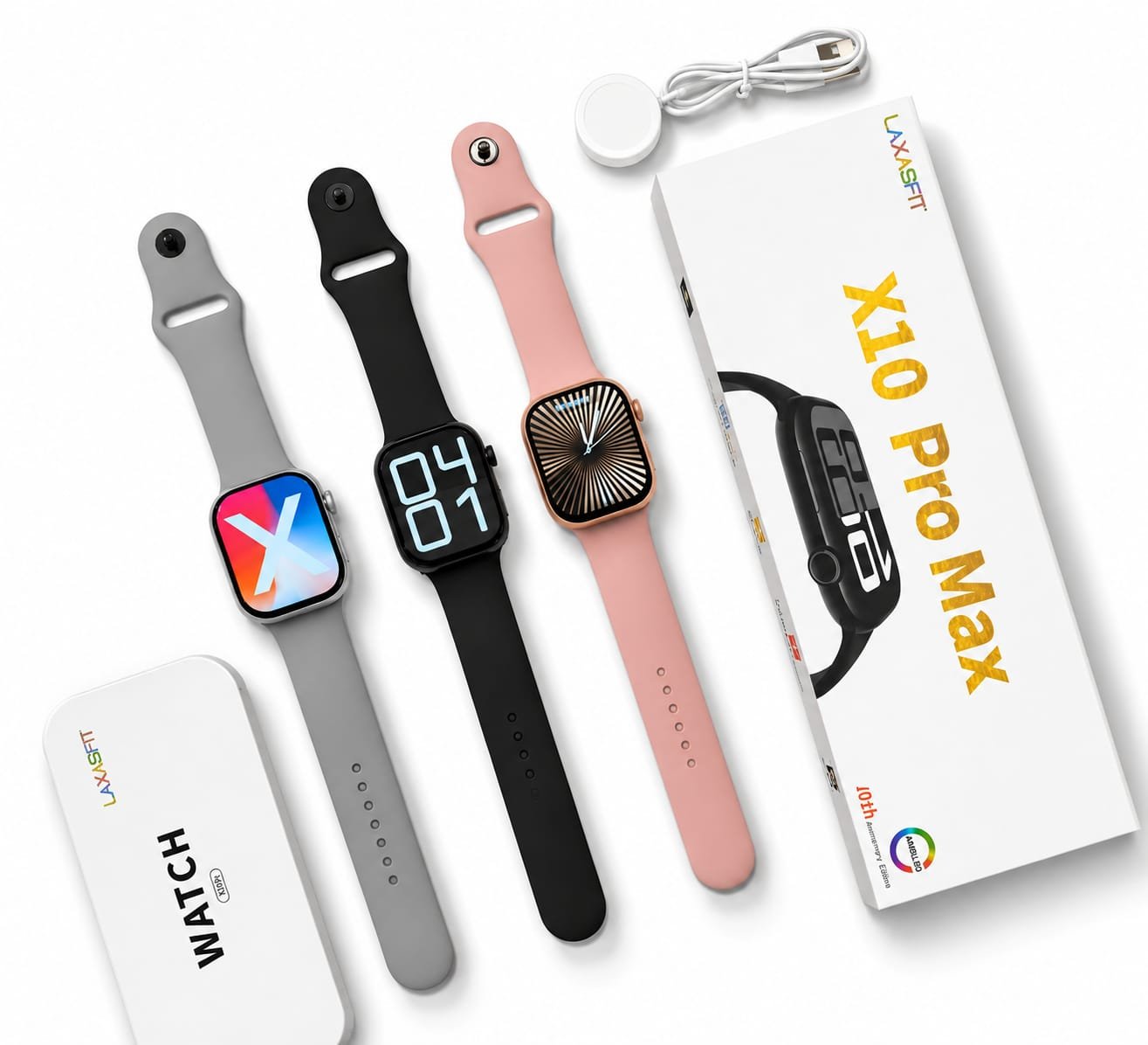 X10 Pro Max Smart Watch