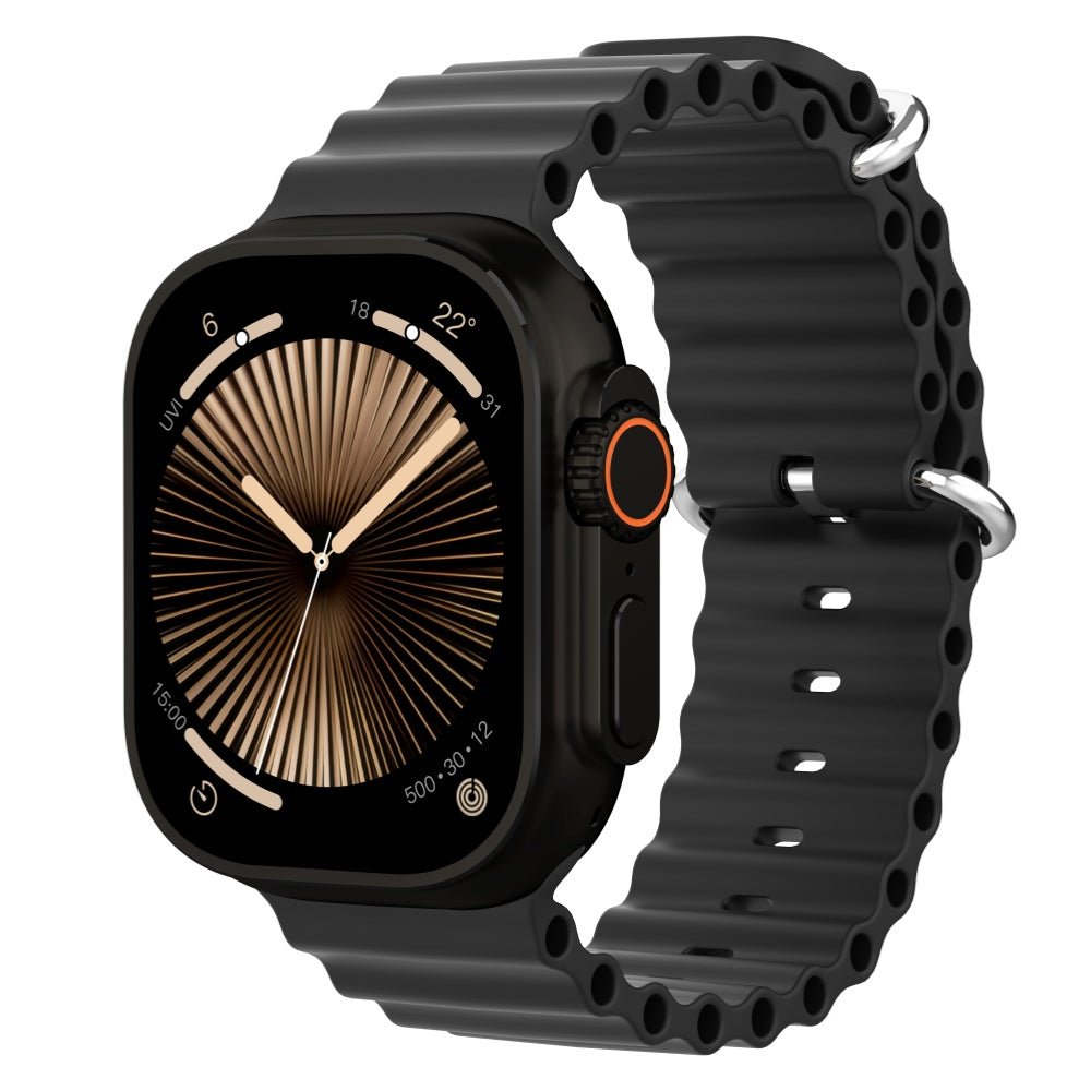 BW9 Pro Online Edition 4G Sim Card Supported Smart Watch ( সিম সাপোর্ট + ক্যামরা সহ ) - Image 2