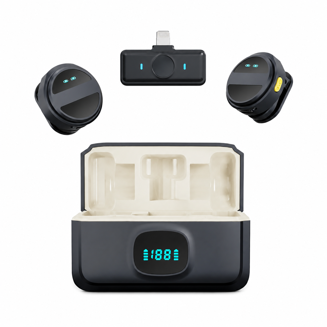 SX21 Wireless Microphone