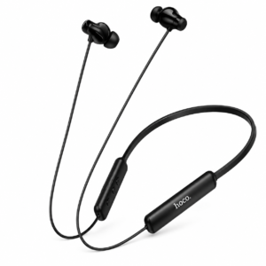 Hoco 350H Magnetic Metal Wireless Neckband Earphone