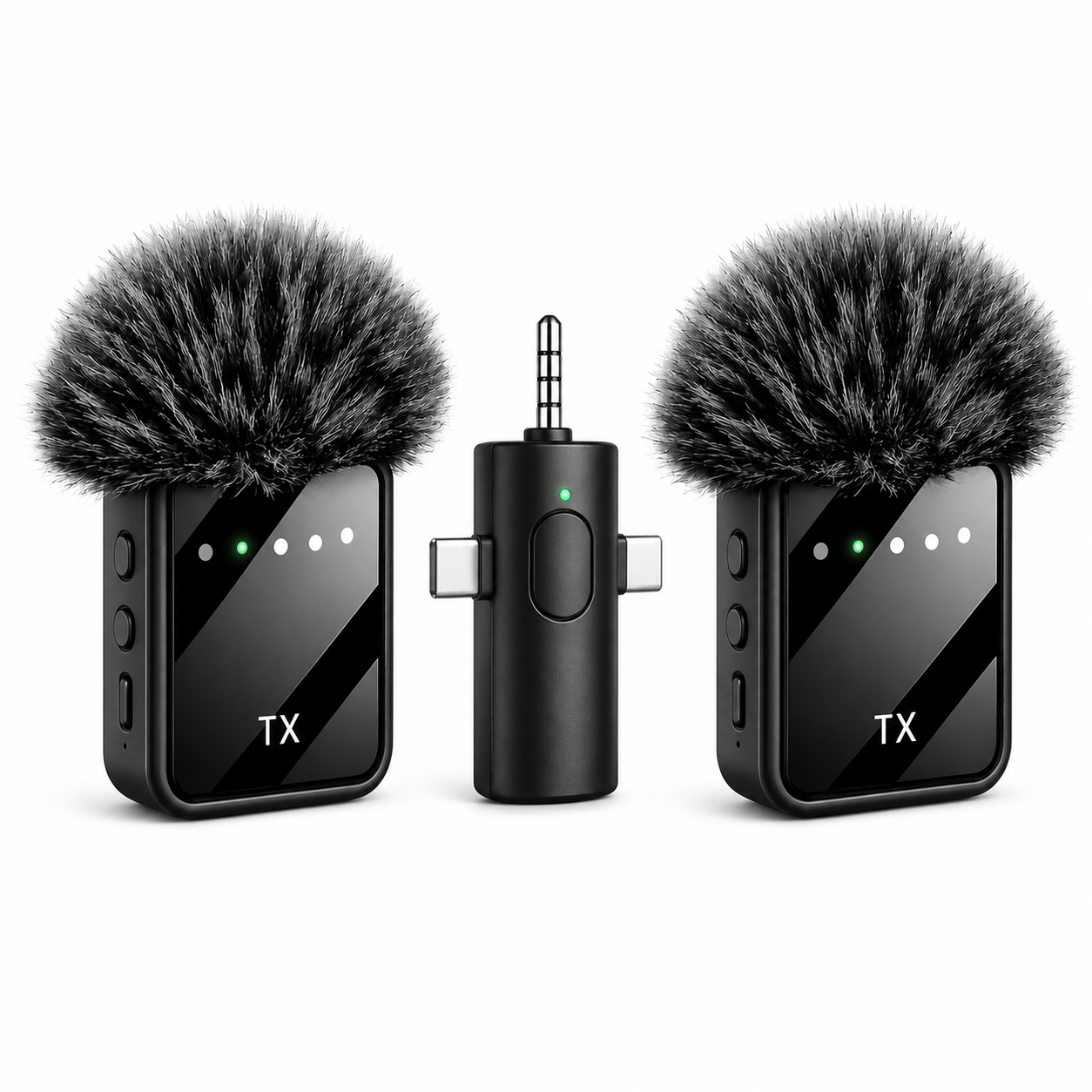 F11-2 Wireless Microphone