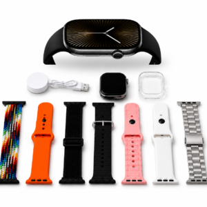 Series 10 Smart Watch  7 in 1 Strap