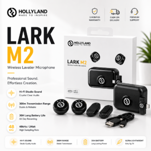 Hollyland Lark M2 Microphone