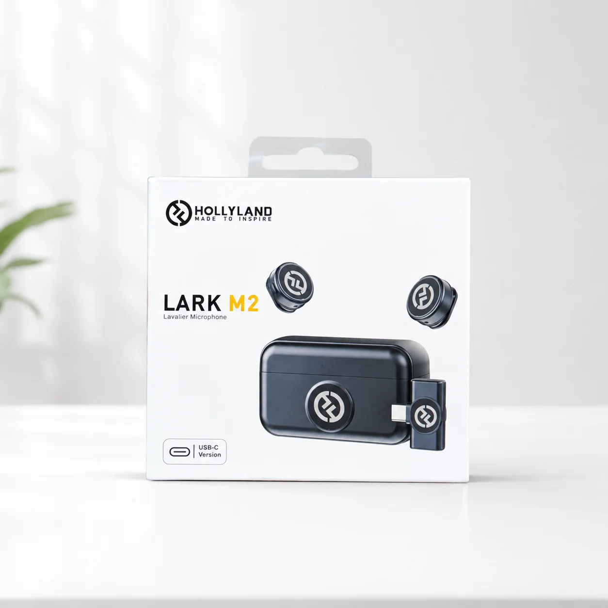 Hollyland Lark M2 Microphone