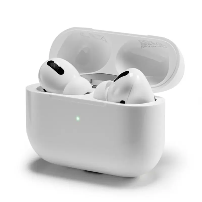 Airpods Pro 2nd generation (black) Made In Dubai Wireless Earbuds - Image 3