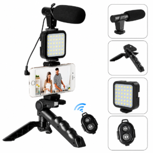AY-49 Professional Vlogging Kit