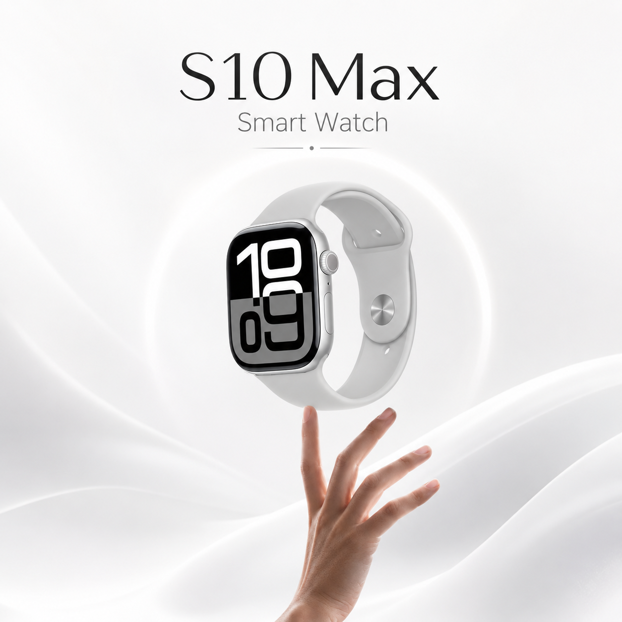 S10 MAX Smart Watch - Image 4
