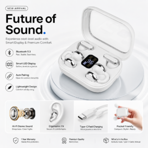 Q10 2in1 Premium Headset