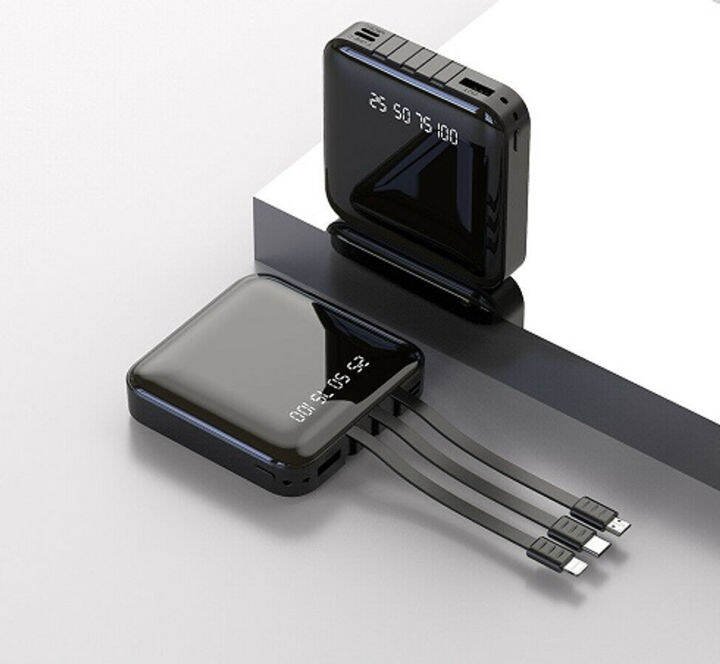 Smart Mini 22.5W Super Fast Charging Power Bank ⚡🔋 - Image 3
