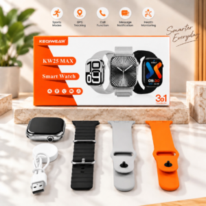 KEQIWEAR KW25 MAX Smart Watch