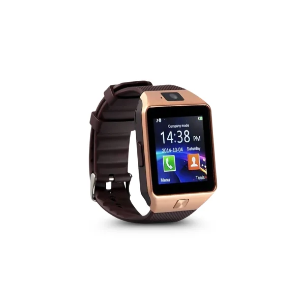 DZ09 Smart Watch – সিম মেমোরি সাপোর্টেড - Image 2