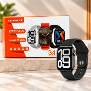 KEQIWEAR KW25 MAX Smart Watch