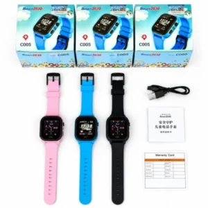 Smart 2030 C005 Kids Smart Watch