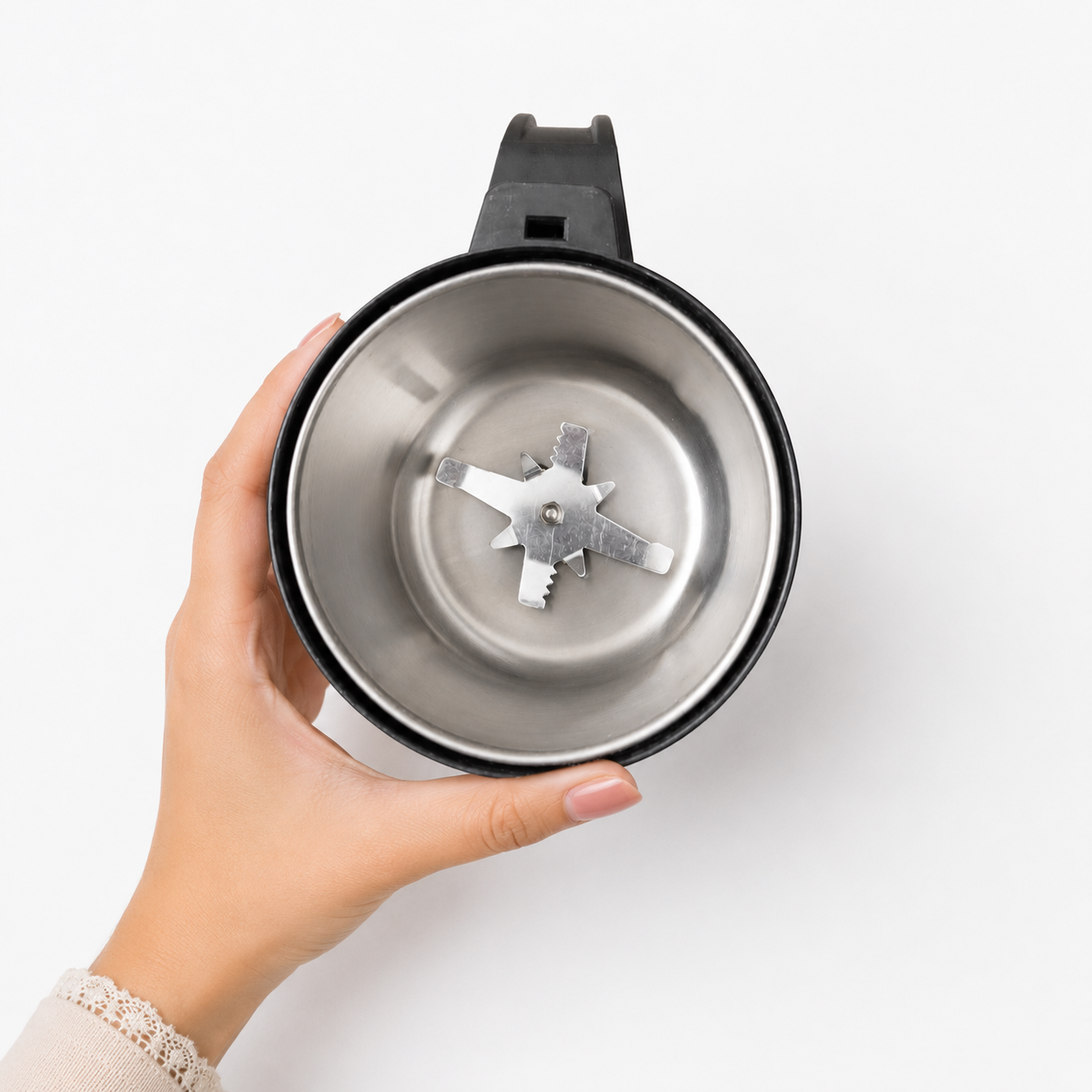Silver Crest Electric Grinder - Image 4