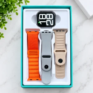 S12 MAX Waterproof Smart Watch 12th Anniversary Edition