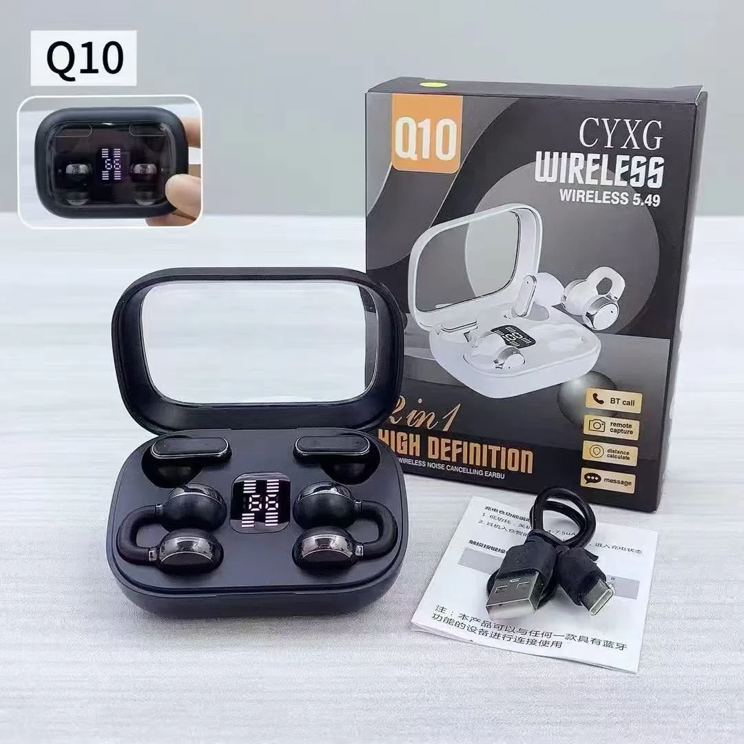Q10 2in1 Premium Headset